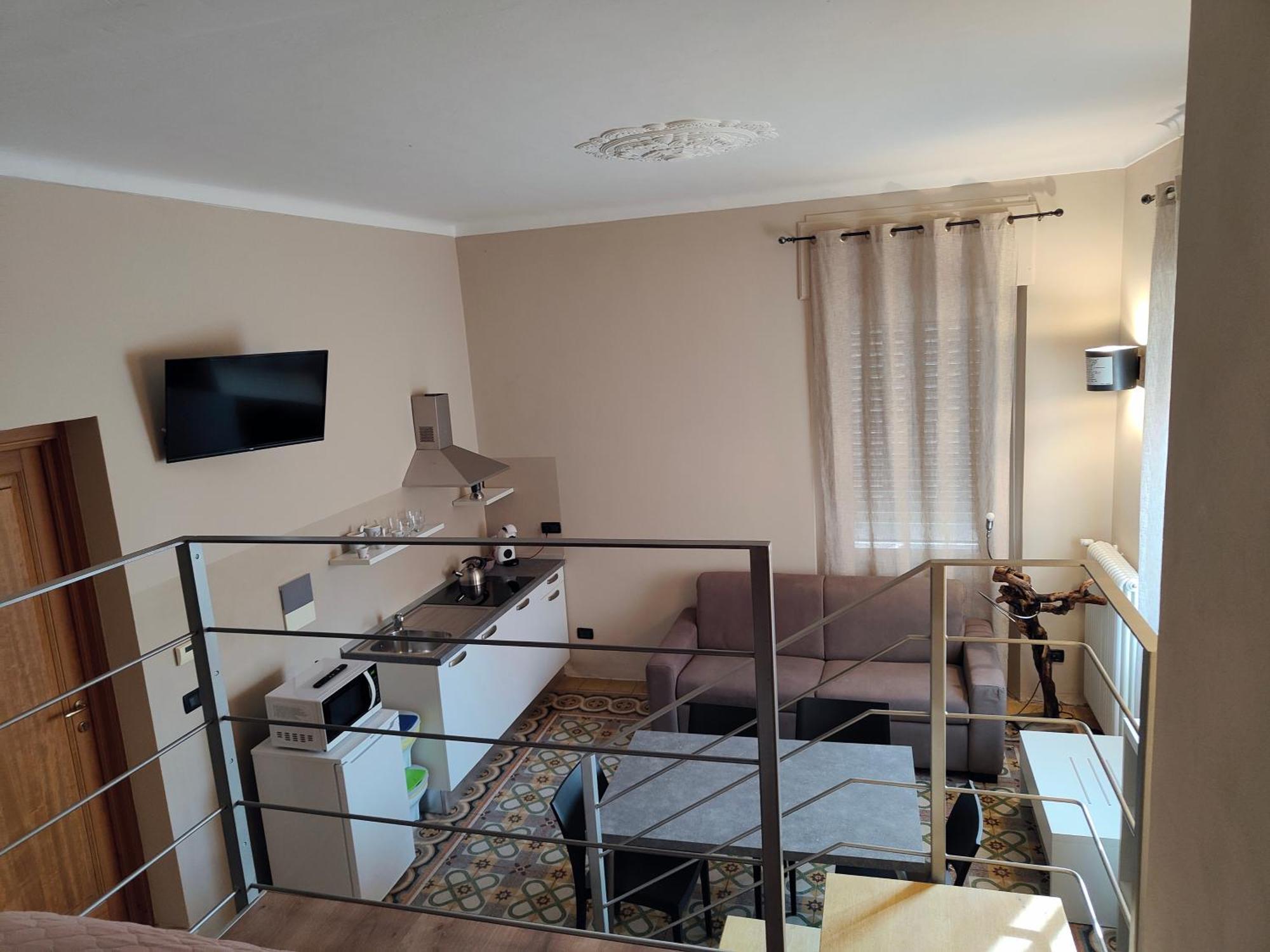La Pajassa Bed & Breakfast Алба Екстериор снимка