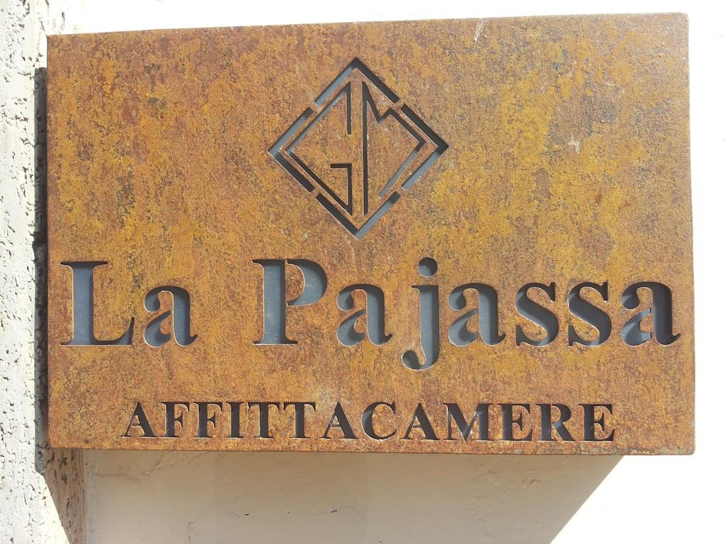La Pajassa Bed & Breakfast Алба Екстериор снимка
