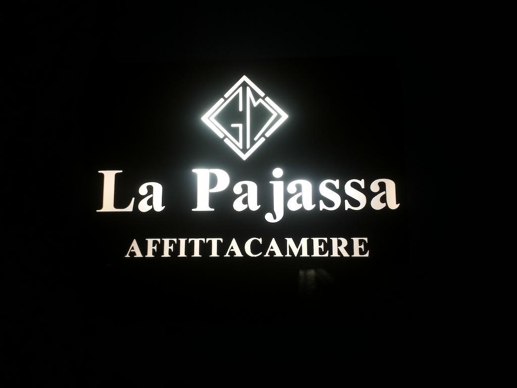 La Pajassa Bed & Breakfast Алба Екстериор снимка