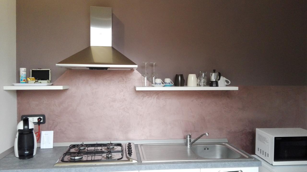 La Pajassa Bed & Breakfast Алба Екстериор снимка