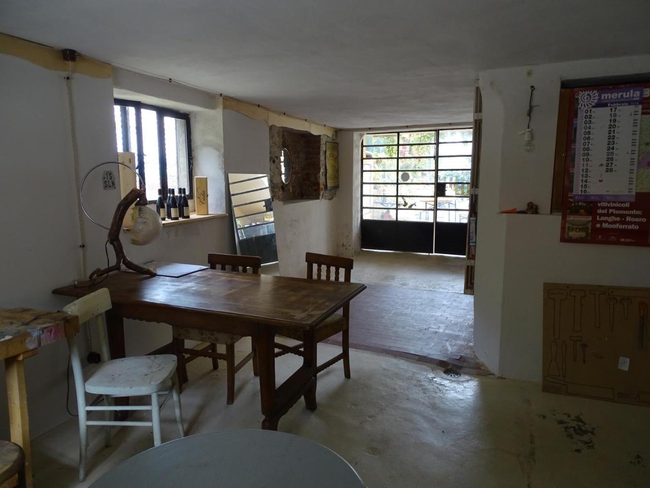 La Pajassa Bed & Breakfast Алба Екстериор снимка
