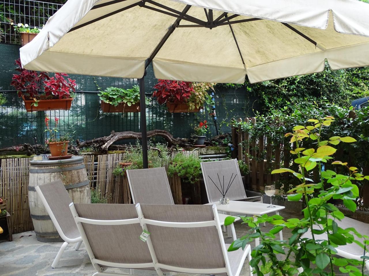 La Pajassa Bed & Breakfast Алба Екстериор снимка